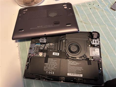 gpd win 2 battery sddenly not working